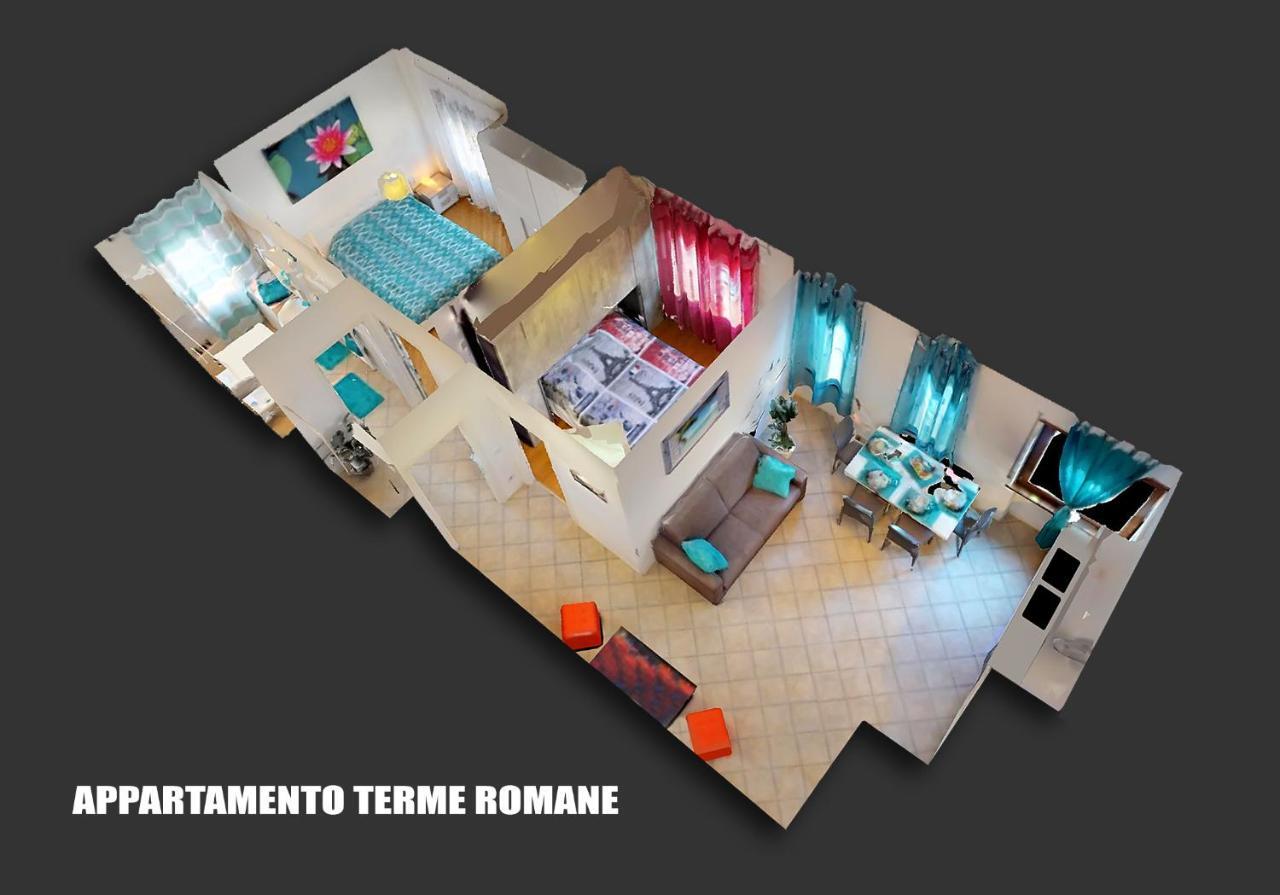ריבה דל גארדה Terme Romane מראה חיצוני תמונה